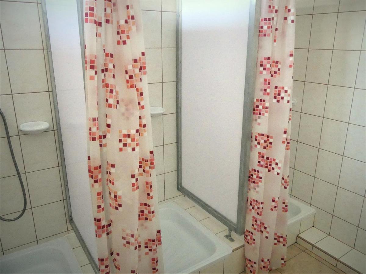 Napsugár Szálló Baja Exterior foto
