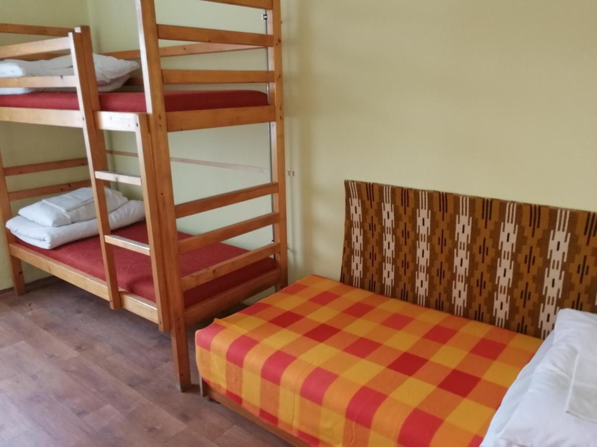 Napsugár Szálló Baja Exterior foto